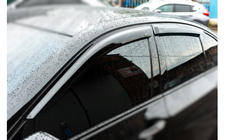 Дефлекторы окон BMW 5 (F10)