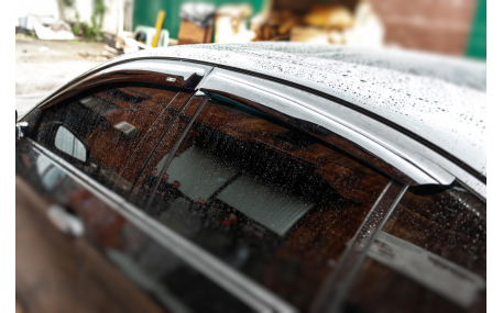 Дефлекторы окон BMW 5 (F10)