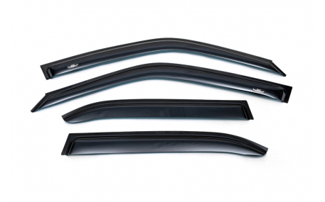 Дефлекторы окон BMW E34