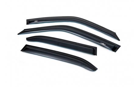 Дефлекторы окон BMW E34