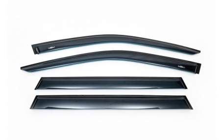 Дефлекторы окон BMW E39