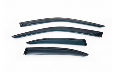 Дефлекторы окон BMW E39