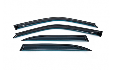 Дефлекторы окон BMW E38