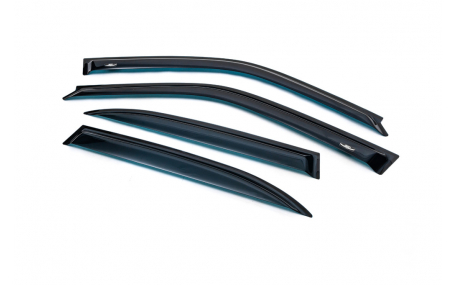 Дефлекторы окон BMW E38
