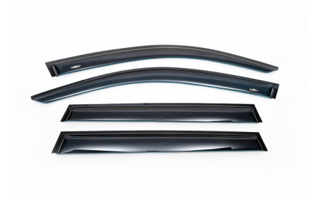 Дефлекторы окон BMW X3 F25