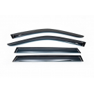 Дефлекторы окон BMW X5 F15