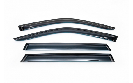 Дефлекторы окон BMW X2 F39