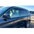Дефлекторы окон BMW X5 F15