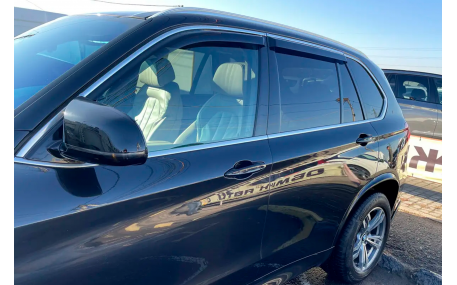 Дефлекторы окон BMW X5 F15