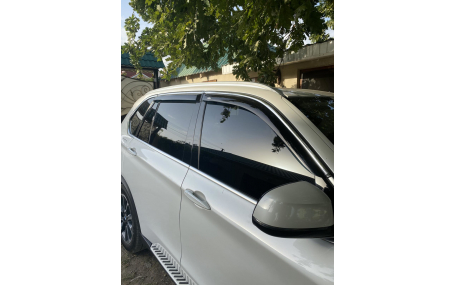 Дефлекторы окон BMW X5 F15