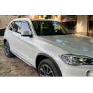 Дефлекторы окон BMW X5 F15