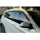 Дефлекторы окон BMW X5 F15