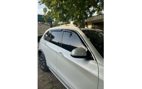 Дефлекторы окон BMW X5 F15