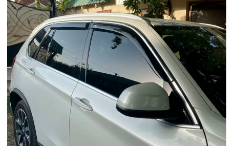 Дефлекторы окон BMW X5 F15