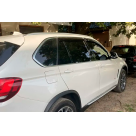Дефлекторы окон BMW X5 F15