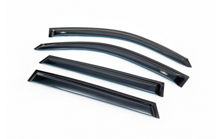 Дефлекторы окон Chery Tiggo
