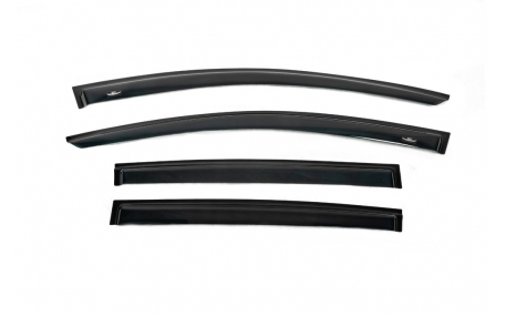 Дефлекторы окон Chevrolet Aveo T300