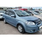Дефлекторы окон Chevrolet Aveo T250