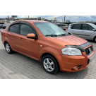 Дефлекторы окон Chevrolet Aveo T250