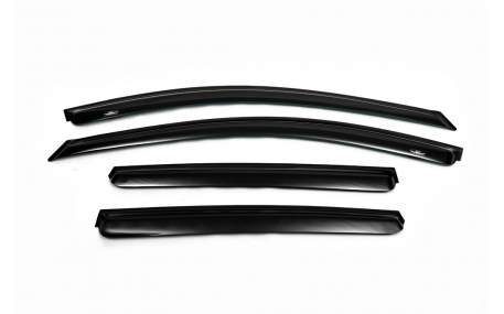 Дефлекторы окон Chevrolet Captiva