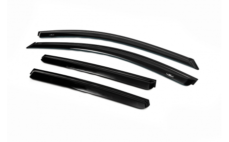 Дефлекторы окон Chevrolet Captiva