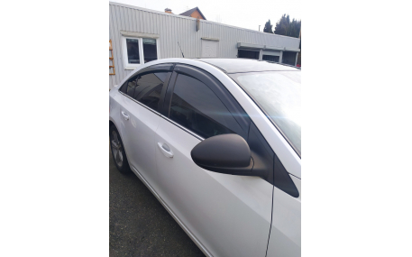 Дефлекторы окон Chevrolet Cruze Sedan