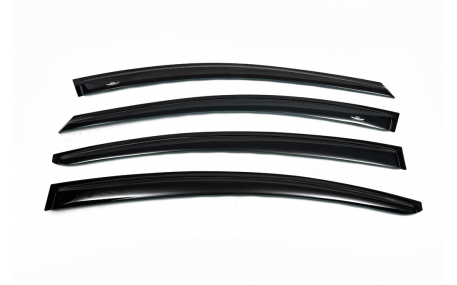 Дефлекторы окон Chevrolet Cruze Sedan