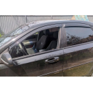 Дефлекторы окон Chevrolet Lacetti