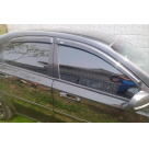 Дефлекторы окон Chevrolet Lacetti