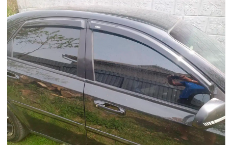 Дефлекторы окон Chevrolet Lacetti