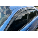 Дефлекторы окон Chevrolet Lacetti