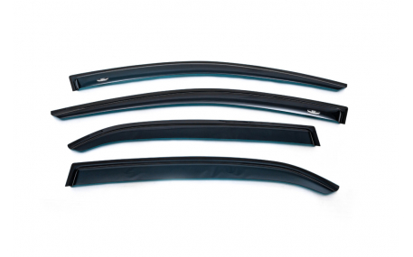 Дефлекторы окон Peugeot 301