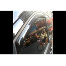 Дефлекторы окон Daewoo Lanos