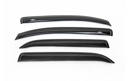 Дефлекторы окон Daewoo Matiz