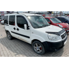 Дефлекторы окон Fiat Doblo