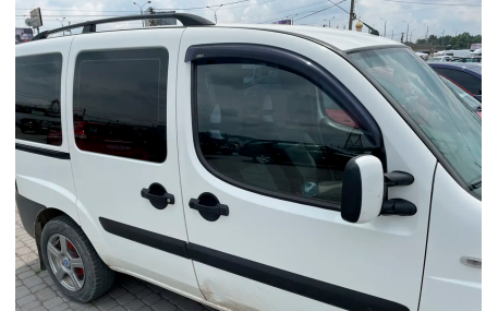 Дефлекторы окон Fiat Doblo