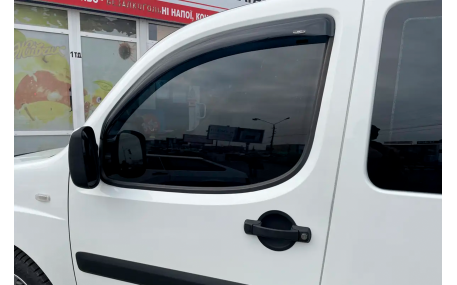 Дефлекторы окон Fiat Doblo
