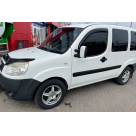 Дефлекторы окон Fiat Doblo