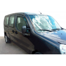 Дефлекторы окон Fiat Doblo