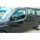 Дефлекторы окон Fiat Doblo