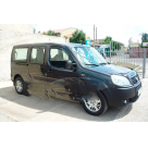 Дефлекторы окон Fiat Doblo