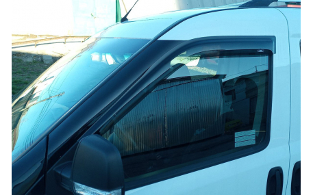 Дефлекторы окон Fiat Doblo