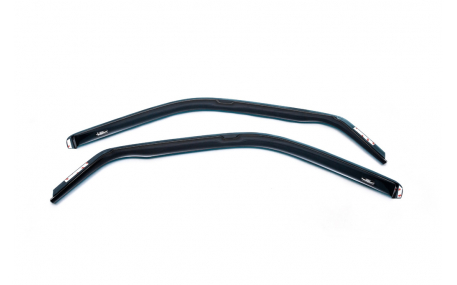 Дефлекторы окон Fiat Doblo