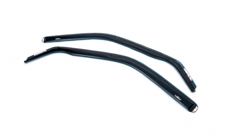 Дефлекторы окон Fiat Doblo