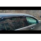 Дефлекторы окон Ford Edge