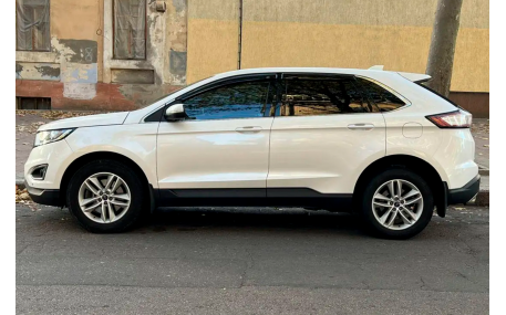 Дефлекторы окон Ford Edge