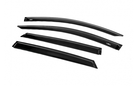 Дефлекторы окон Ford Edge