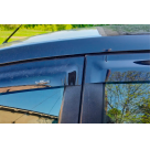 Дефлекторы окон Ford Fiesta