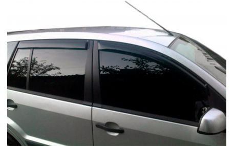 Дефлекторы окон Ford Fusion