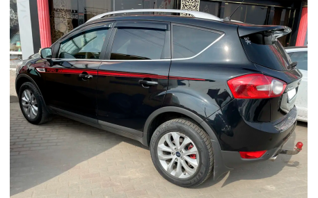 Дефлекторы окон Ford Kuga MK1
